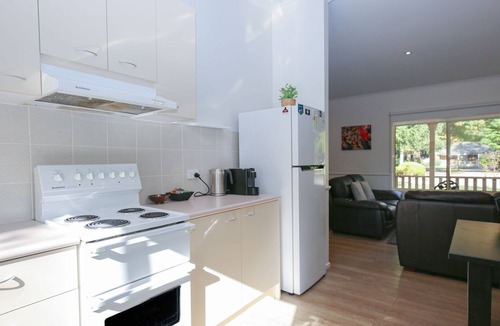 Bright Cottage | SILVER BIRCHES HOLIDAY VILLAGE - UNIT 1