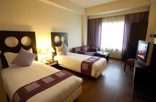 Saket Hotel | SILVER FERNS ( A BOUTIQUE HOTEL)