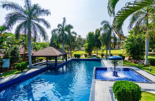 Rajanukunte Resort | Silver Oak Resort