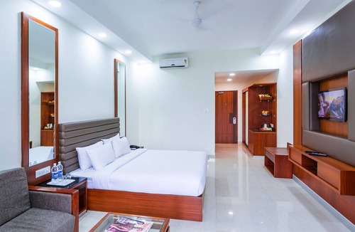 Rajanukunte Resort | Silver Oak Resort