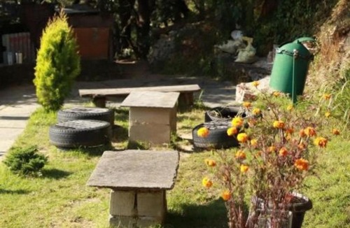 Almora Cabin | Simba Jungle Lodge -Solar Run Property, Binsar Wildlife Sanctuary