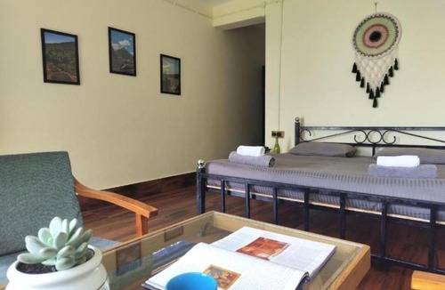 Almora Cabin | Simba Jungle Lodge -Solar Run Property, Binsar Wildlife Sanctuary