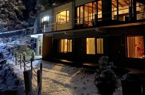 Almora Cabin | Simba Jungle Lodge -Solar Run Property, Binsar Wildlife Sanctuary