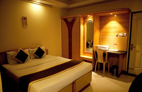 Vijaya Bank Layout Hotel | SKANDA SHELTERS