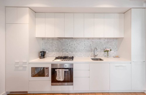 Box Hill Apartment | SkyHome 2BR | Rooftop Pool | Designer Terrace