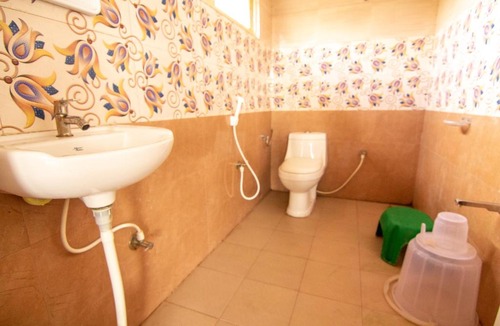 Bengaluru Hotel | SLNS RESIDENCY