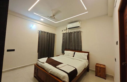 Manapakkam Hotel | Smart Homes Service Apartments by Stayz Royale - Porur Near Chennai Trade Center
