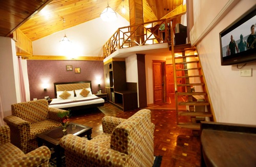 New Manali Hotel | Snow Valley Resorts