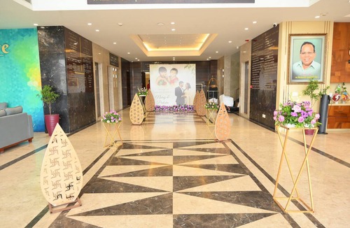 Ahmednagar Hotel | Solitaire By Badisajan