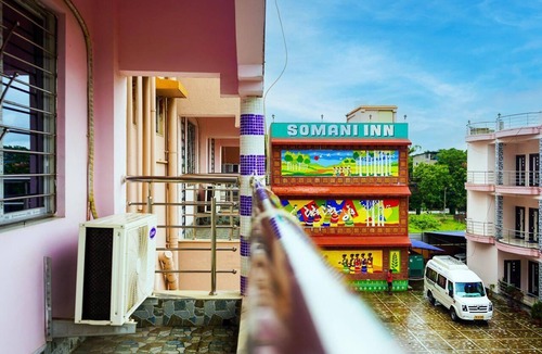 Jhargram Hotel | Somani Inn