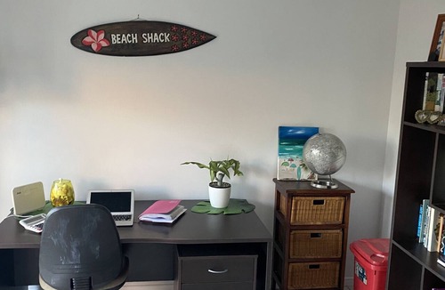 Dicky Beach House | SPACIOUS BEACH HOUSE in beautiful Dicky Beach with private pool.