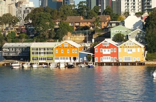 Balmain House | Spacious Charming Balmain Cottage | Village Lifestyle, 12min to CBD!