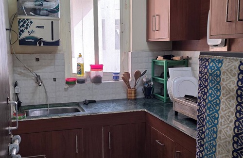 Shivalik Nagar Apartment | Spacious & Cozy 2BHK Retreat , Pet-Friendly , Near SIDCUL & Har Ki Pauri