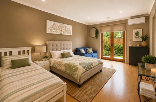 Williams Landing House | Spacious ex-display 5 BDR house,up to 15 guests, Fully AC- Williams Landing