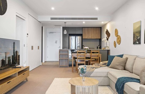 West End Apartment | Spacious West End Apartment with Pool & BBQ Access