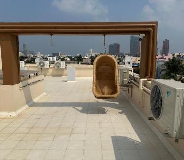 Perungudi Apartment | Spacious1 BHK Perungudi WTC DLF Apollo Proton New