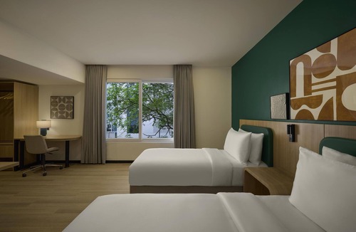 Kadubeesanahalli Hotel | Spark By Hilton Bengaluru Marathahalli Outer Ring Road