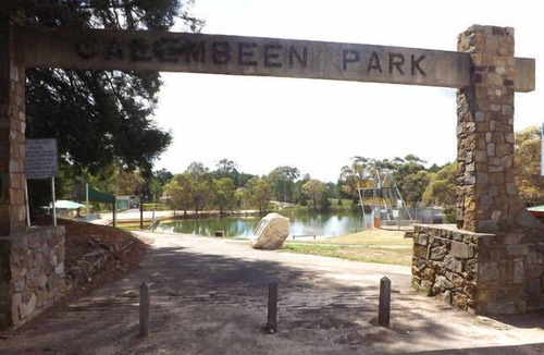 Creswick Cabin | Sparkling Cabin Springs