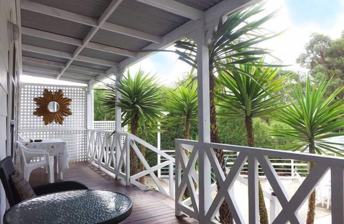 Creswick Cabin | Sparkling Cabin Springs