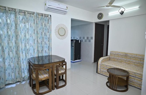 Uddar Apartment | SparksFly 2BHK Serviced Apartment Panvel