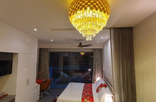 Noida Apartment | Spira heights 41floor