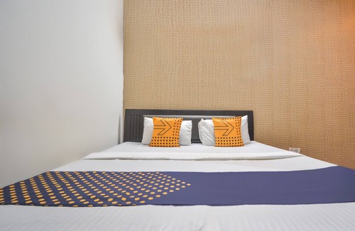 Sector 45 Hotel | SPOT ON 36686 Hotel Om Shanti Palace