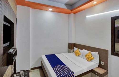Kanpur Hotel | SPOT ON 81011 Hotel The Grand Sagar