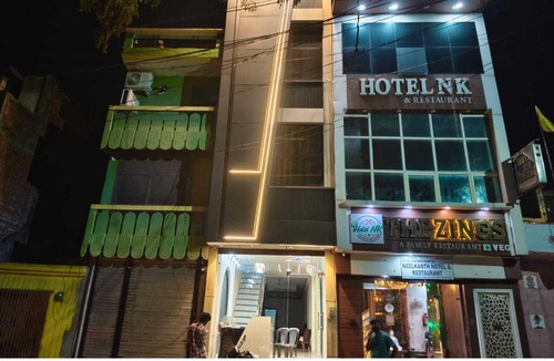 Etawah Hotel | SPOT ON Kanha Hotel