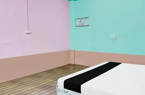 Atrauli Hotel | SPOT ON SKY BLUE HOTEL