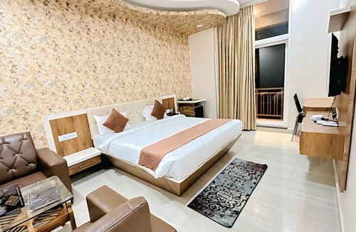 Bidar Hotel | Spree Ashodev Hotel