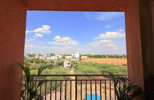 Sanganer Apartment | SR Prime Stays near MG Medical College
