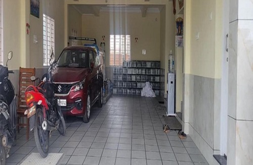 Tiruchendur Cabin | Sri Balakrishna Residency
