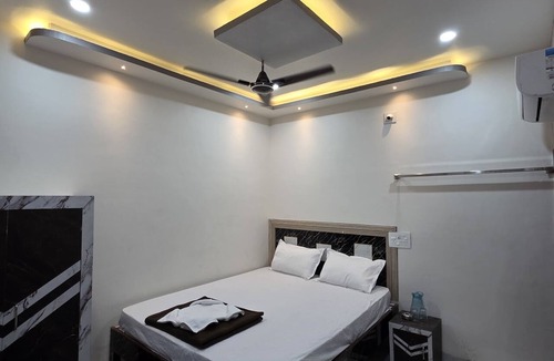 Puri Hotel | Srikhetra Palace