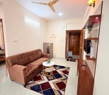 Vijaya Bank Layout Apartment | Srinidhi avenue