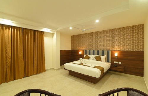 Shivalik Nagar Hotel | STALLION HOTEL