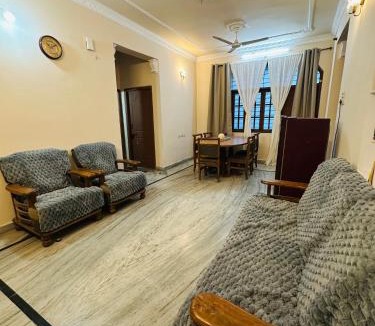 Hyderabad Apartment | Star Guest House - Premium 3BHK Serviced Apartment