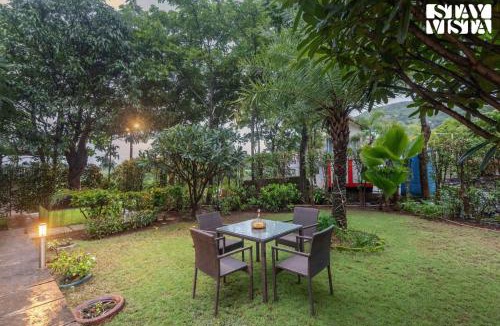 Nashik Villa | Starlight Springs by VEO, StayVista - 3BHK Villa with Private Pool & Gazebo