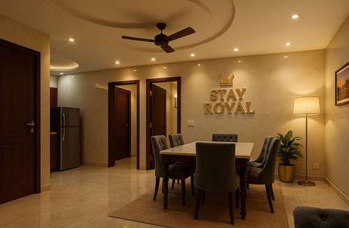 Kharar Villa | Stay Royal Villa BNB GF