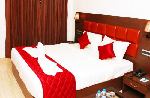 Mylapore Tiruvallikk Hotel | Staylite Suites