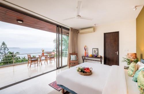 Nerul Villa | Staymaster Edge Water - 4BR Pvt Pool villa near Coco Beach