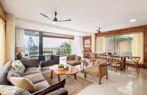 Nerul Villa | Staymaster Edge Water - 4BR Pvt Pool villa near Coco Beach