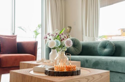 Caranzalem Villa | Staymaster Flabris - Luxury 4BR Sea View Residence Miramar Panaji