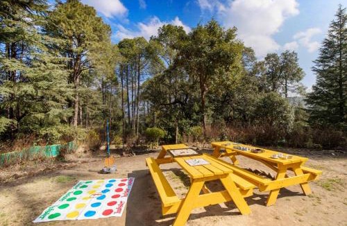 Majkhali Resort | StayVista at Colonial Retreat