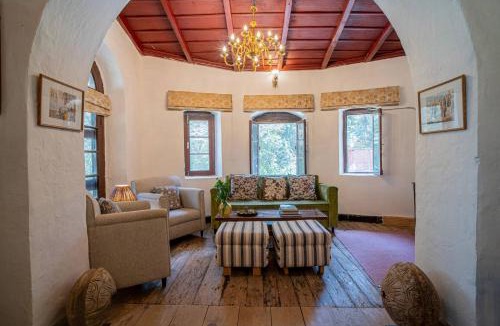 Majkhali Resort | StayVista at Colonial Retreat