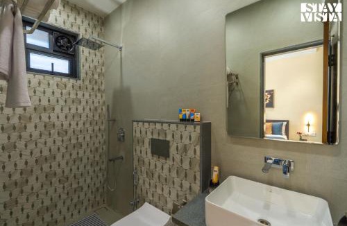 Margao Villa | StayVista at Eden Verde with BBQ and Pool