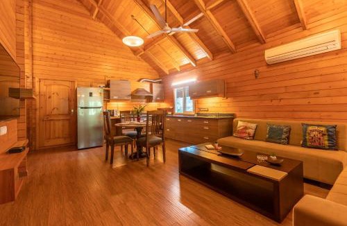 Morjim Villa | StayVista's Nature's Abode - Morjim - 3BHK Villa with Private Pool & BBQ