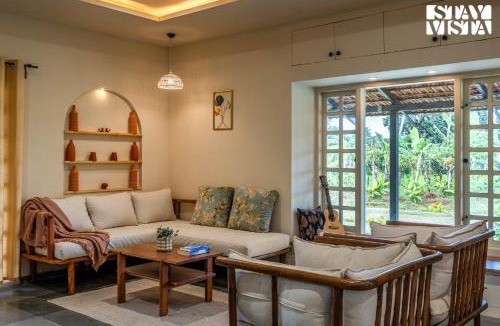 Anekal Villa | StayVista's Villa Atharva - Anekal - 3BHK with Pet Friendly & Workstation