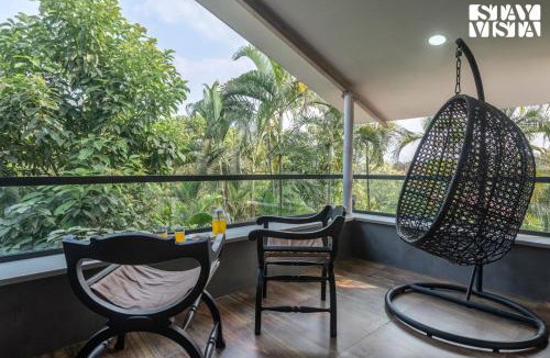 Pali Villa | StayVista's Willow Cove - 4BHK Pet-Friendly Villa with Bar