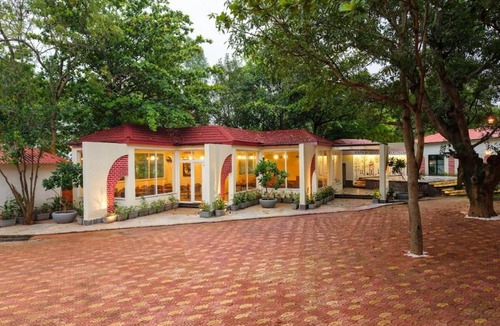 Jagdalpur Resort | Sterling Naman Bastar Jagdalpur