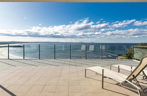 Forster Apartment | Strand Beachside 1003 Penthouse
